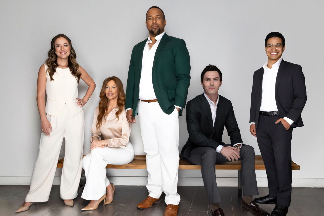 The Ridgeline Partners Team